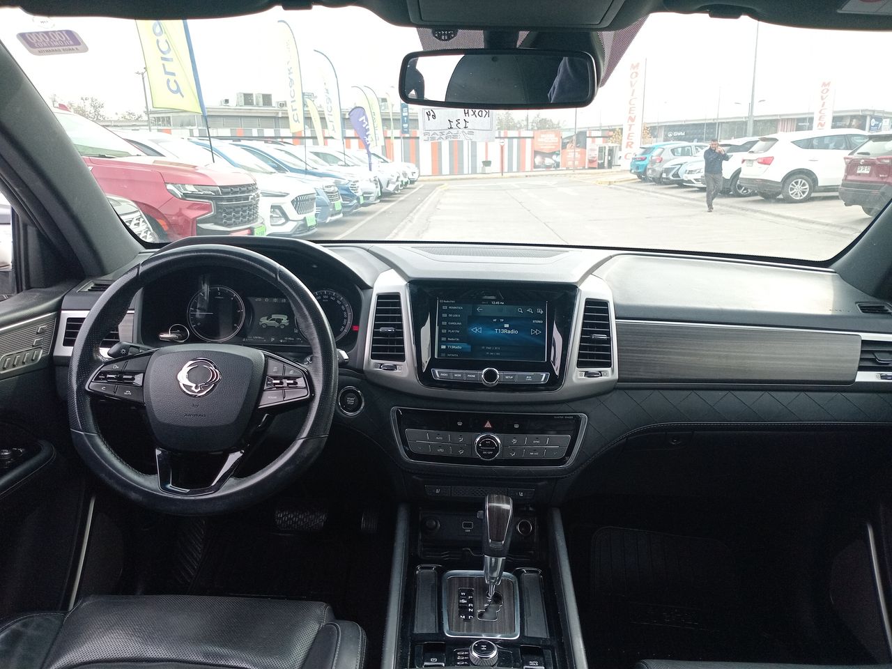 SSANGYONG - 1