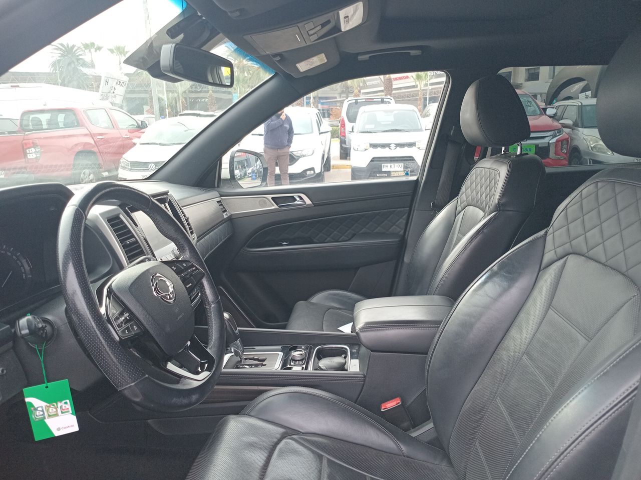 SSANGYONG - 2