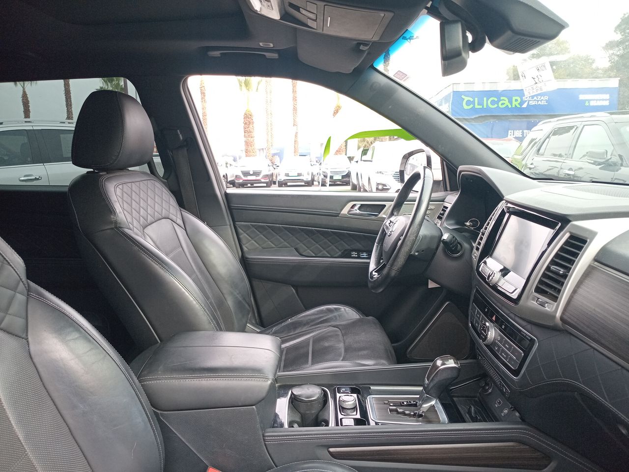 SSANGYONG - 6