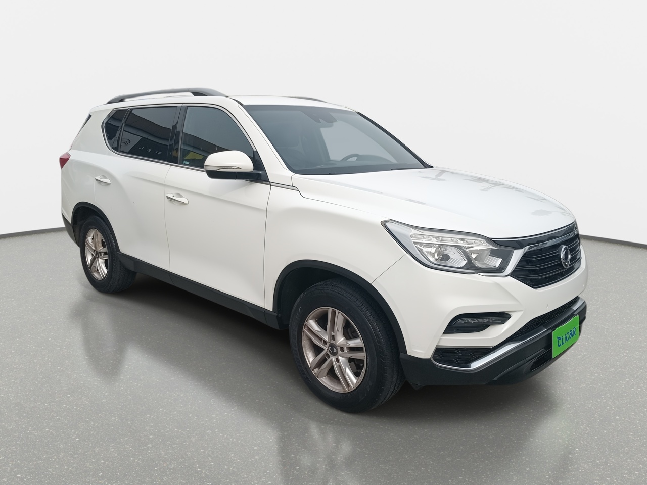 SSANGYONG