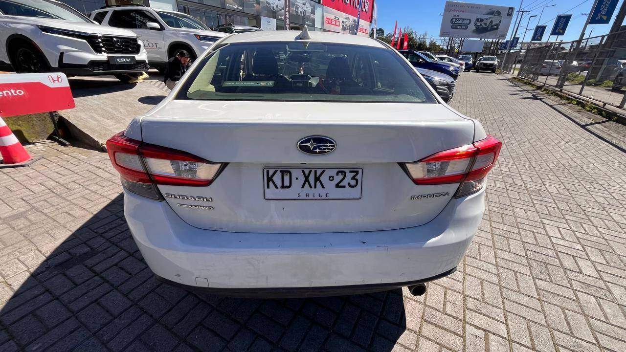 SUBARU - 5
