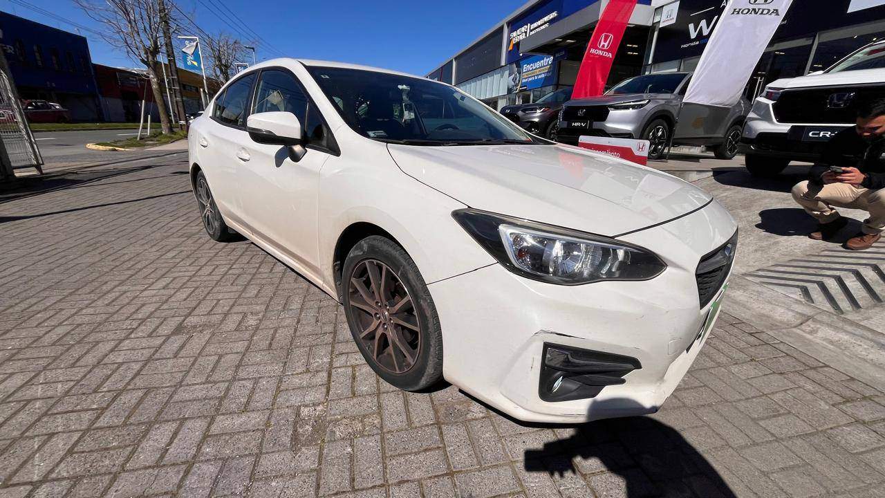 SUBARU