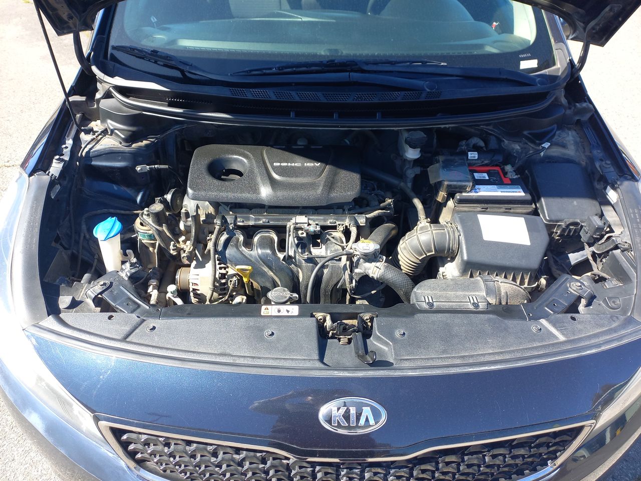 KIA - 16