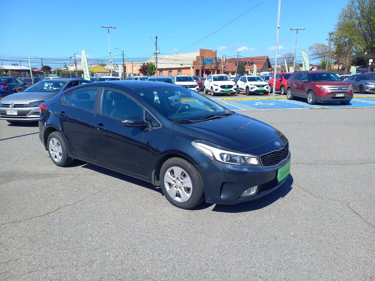 KIA - 1