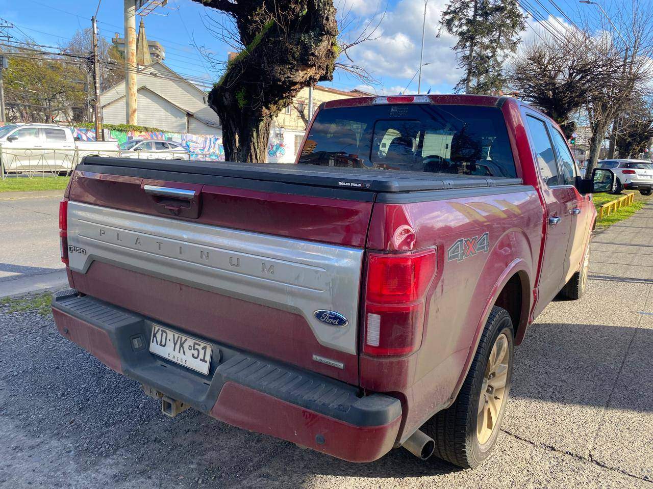 FORD - 4