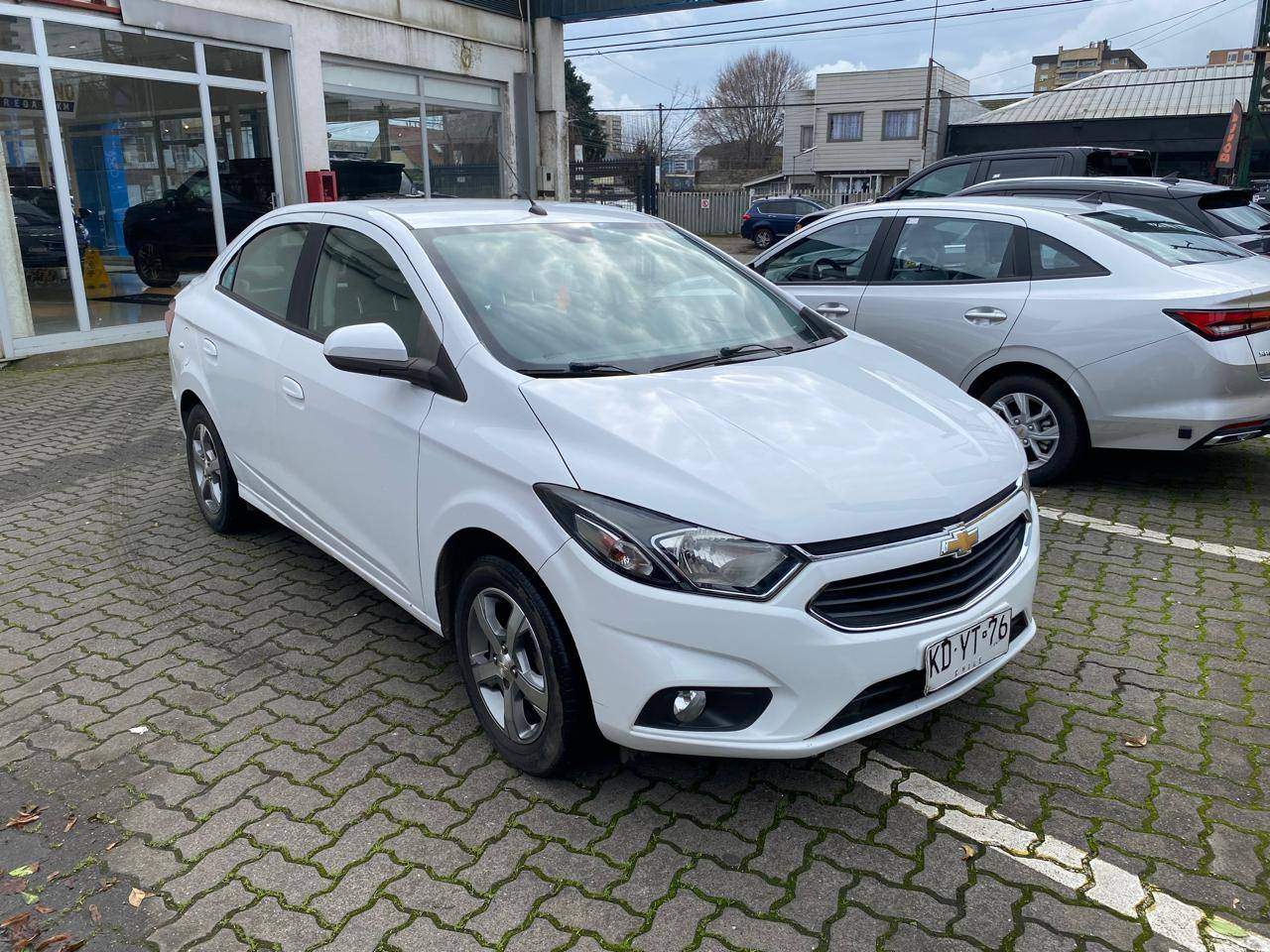 CHEVROLET - 0