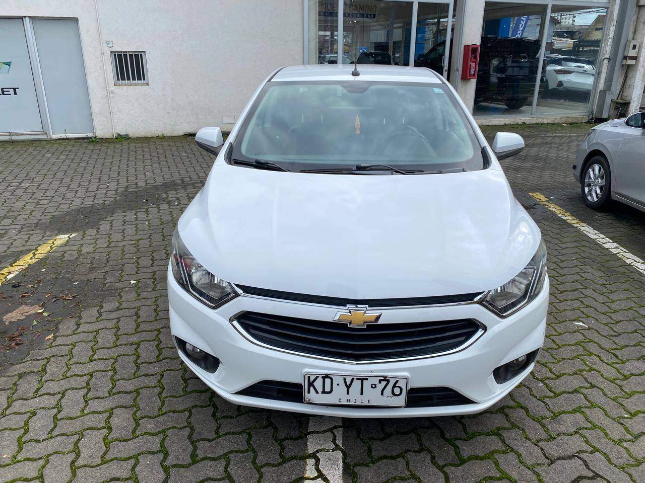 CHEVROLET - 1