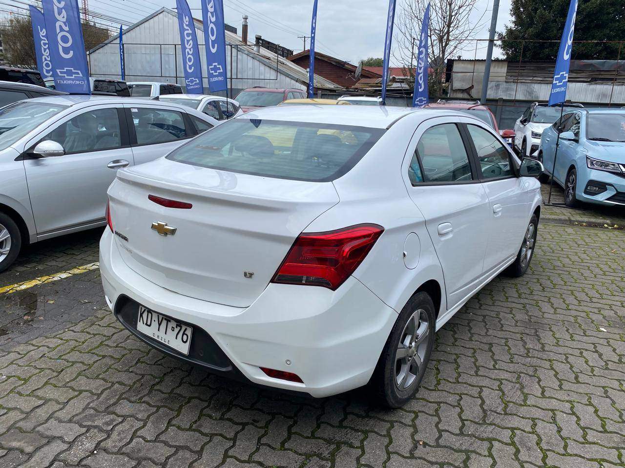 CHEVROLET - 3