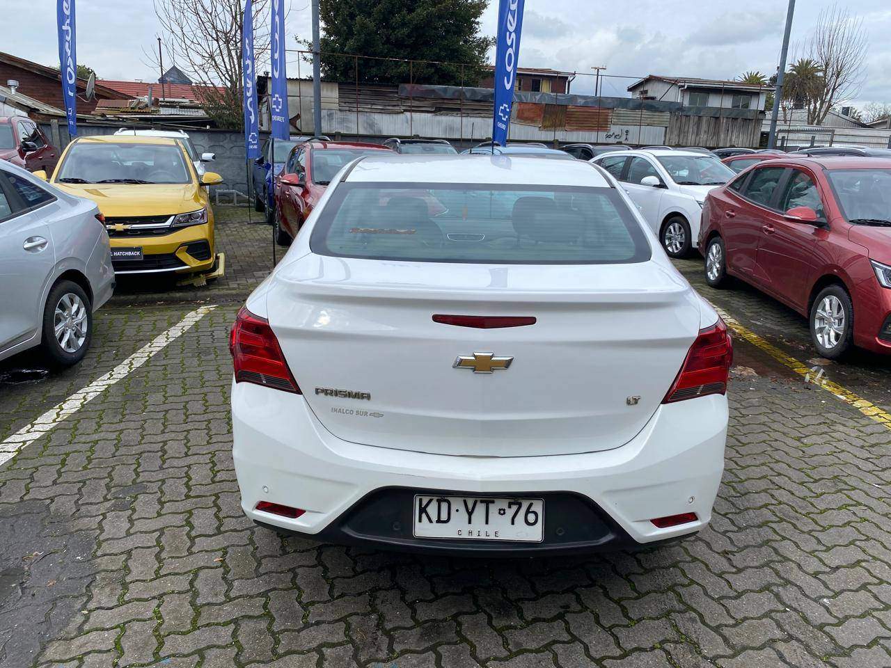 CHEVROLET - 4