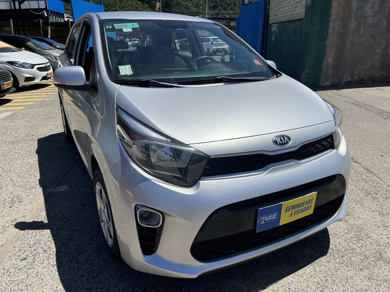 KIA - 1