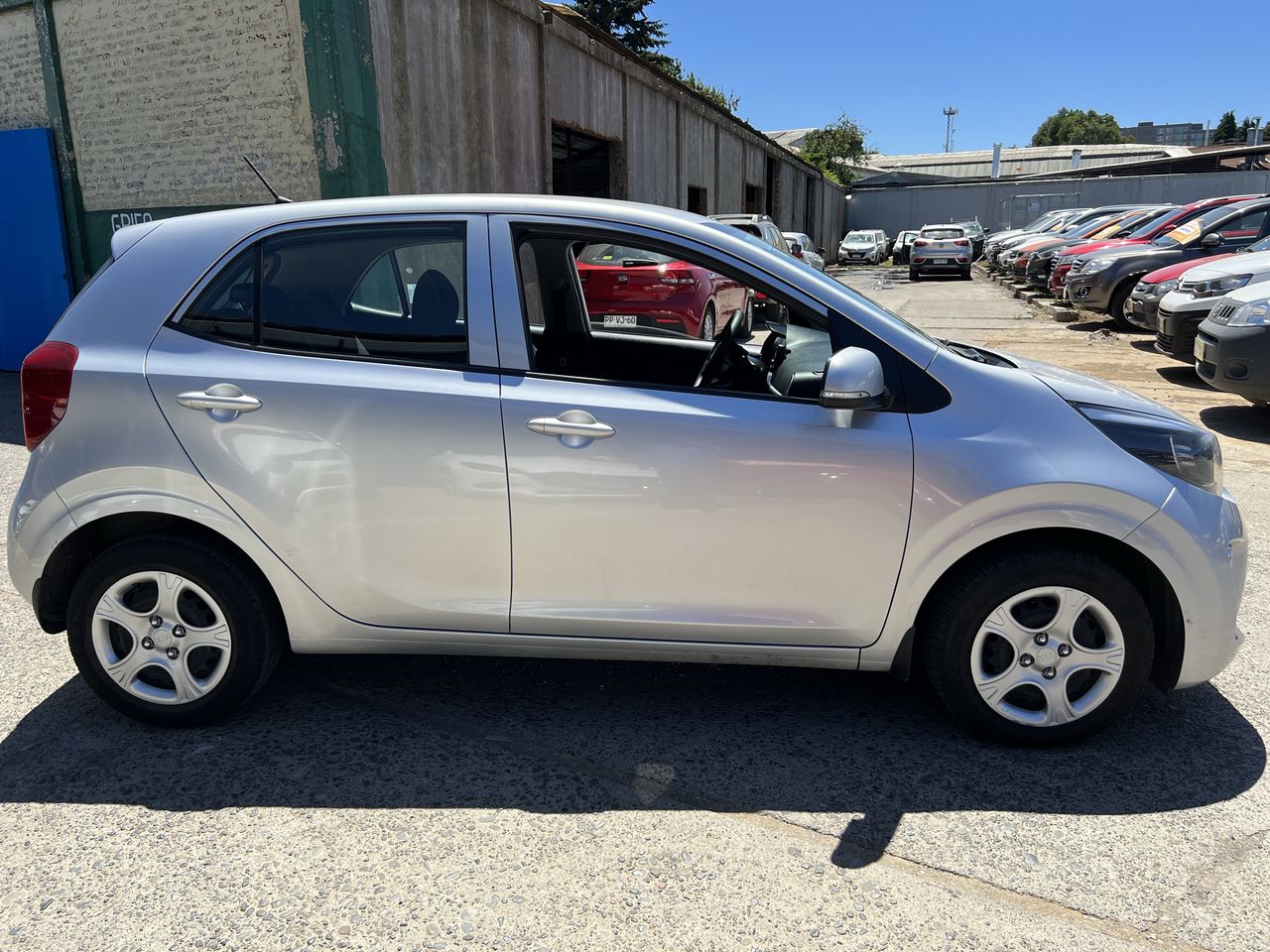 KIA - 11