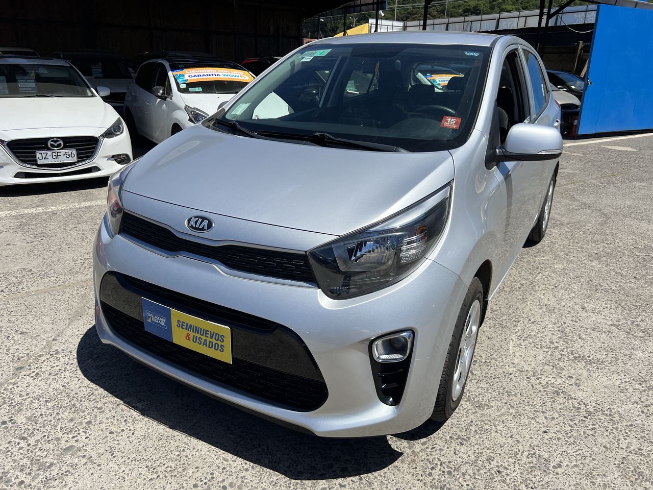 KIA - 3