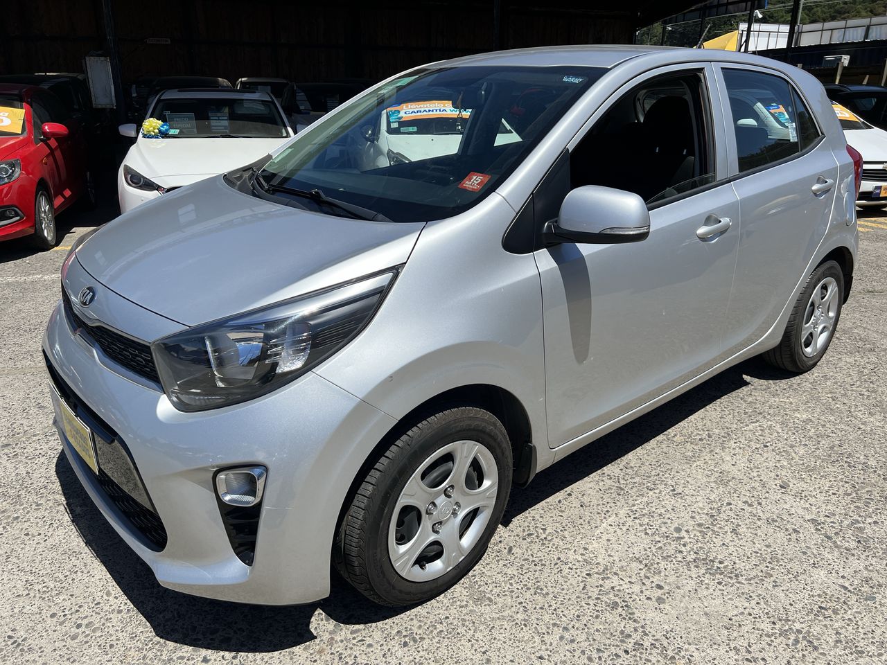 KIA - 4