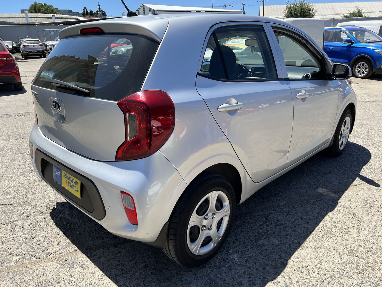 KIA - 10