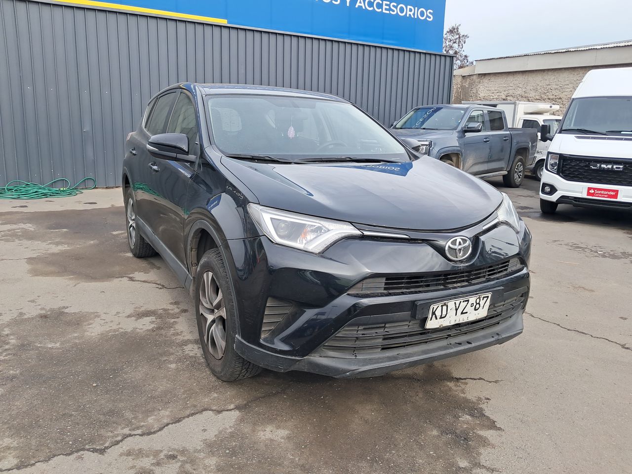 TOYOTA - 1