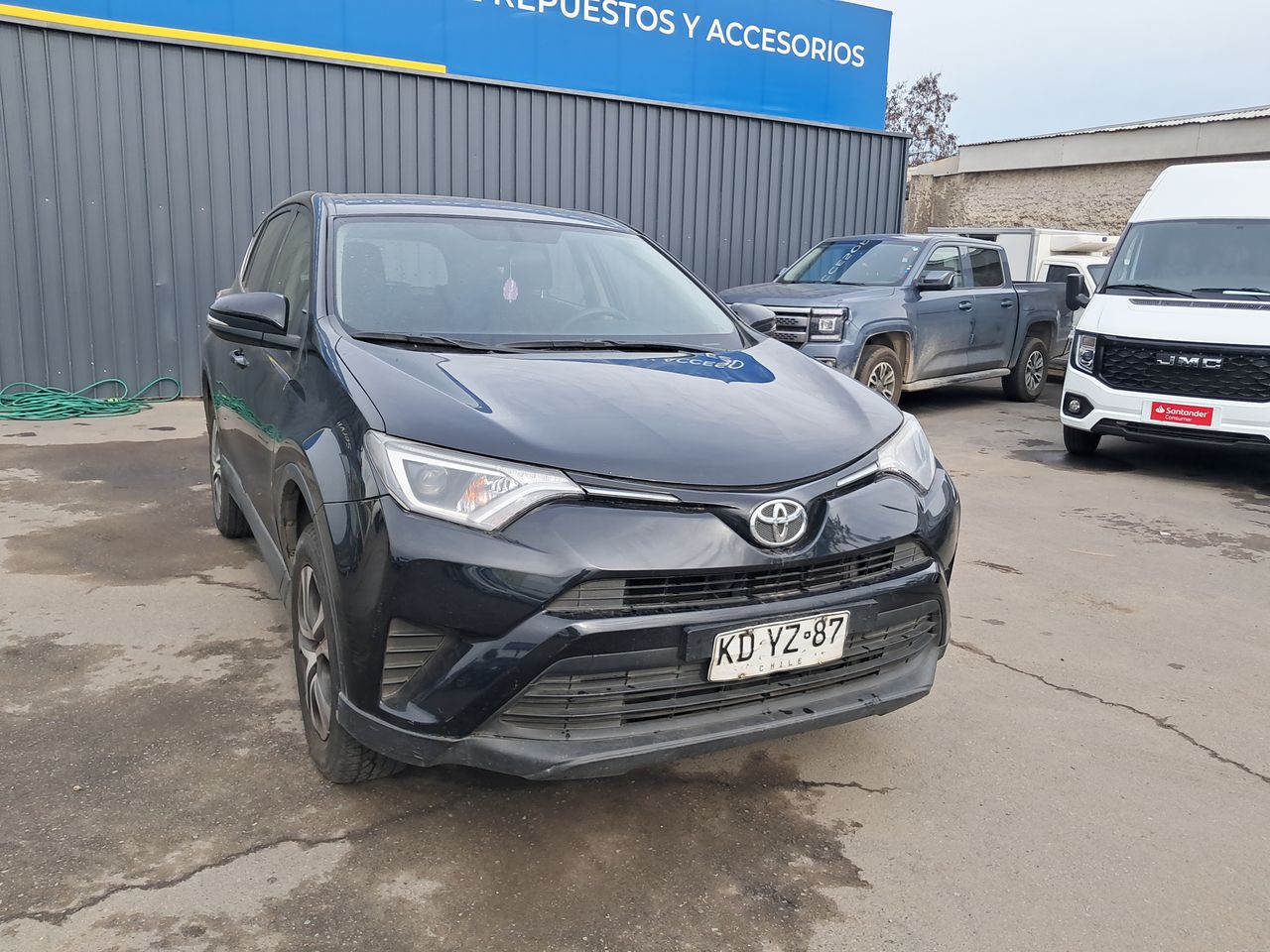 TOYOTA - 2