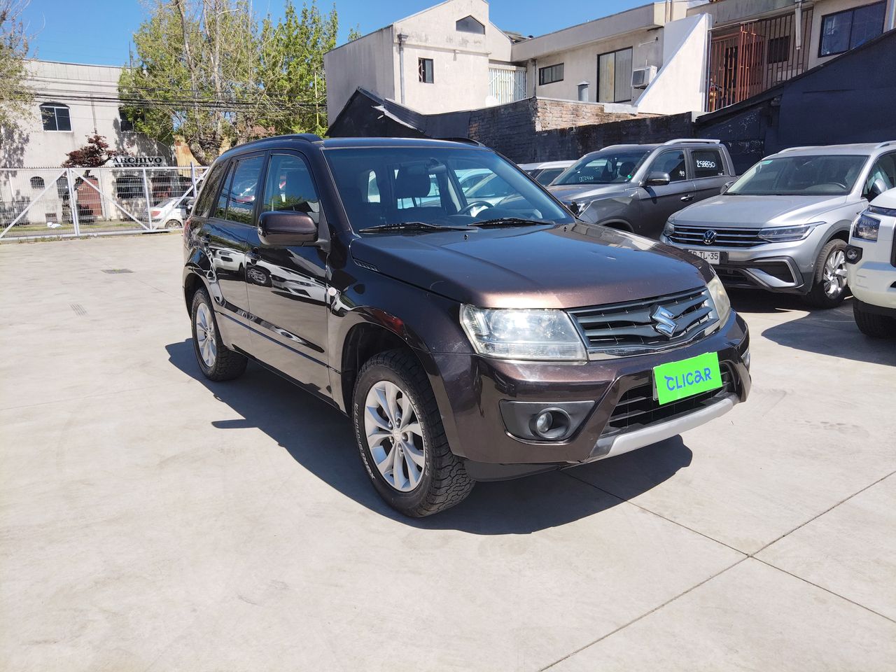 SUZUKI - 1