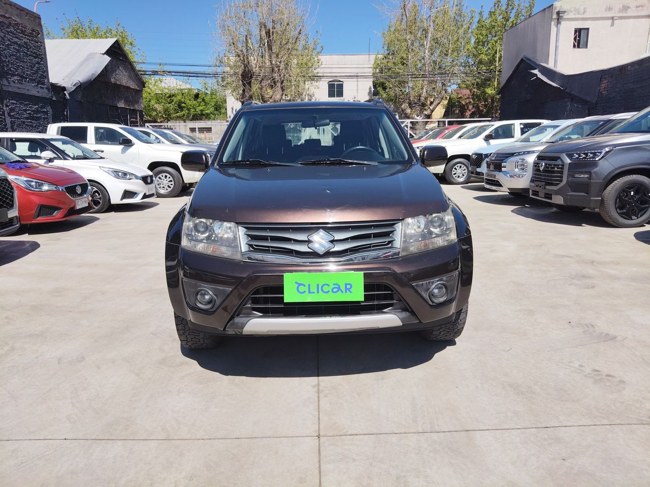 SUZUKI - 2