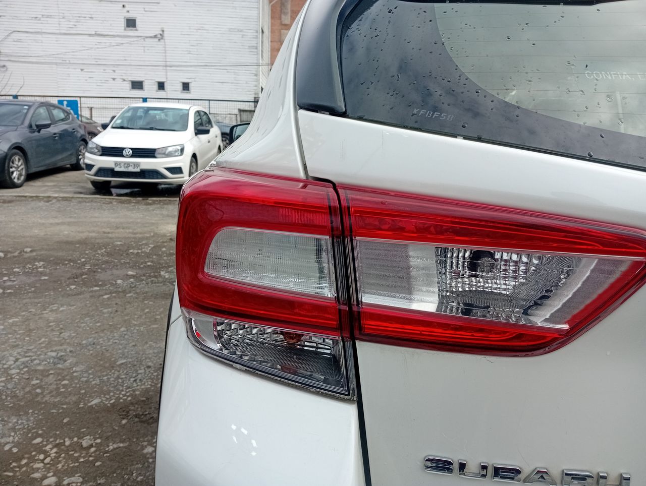 SUBARU - 20