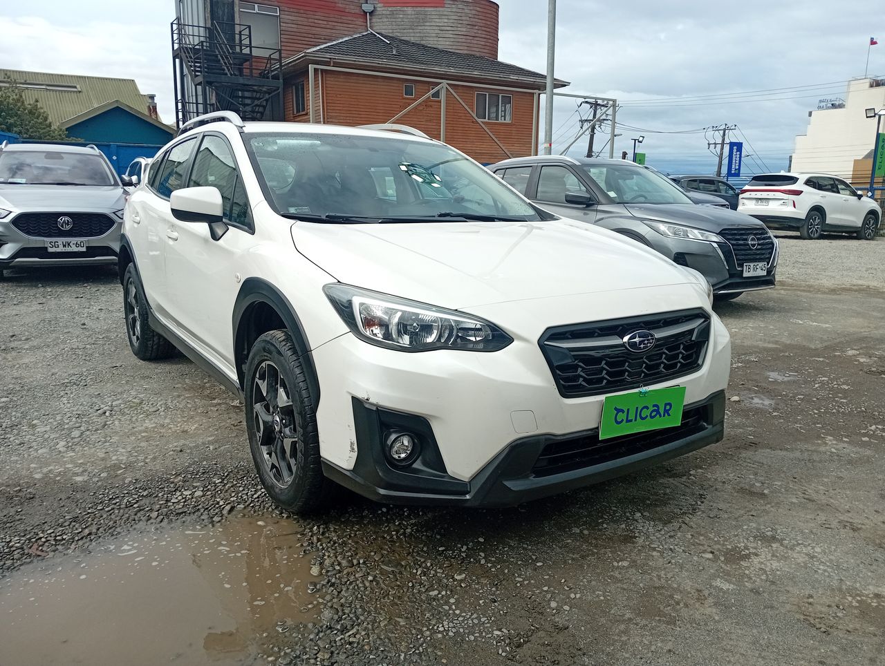 SUBARU - 1