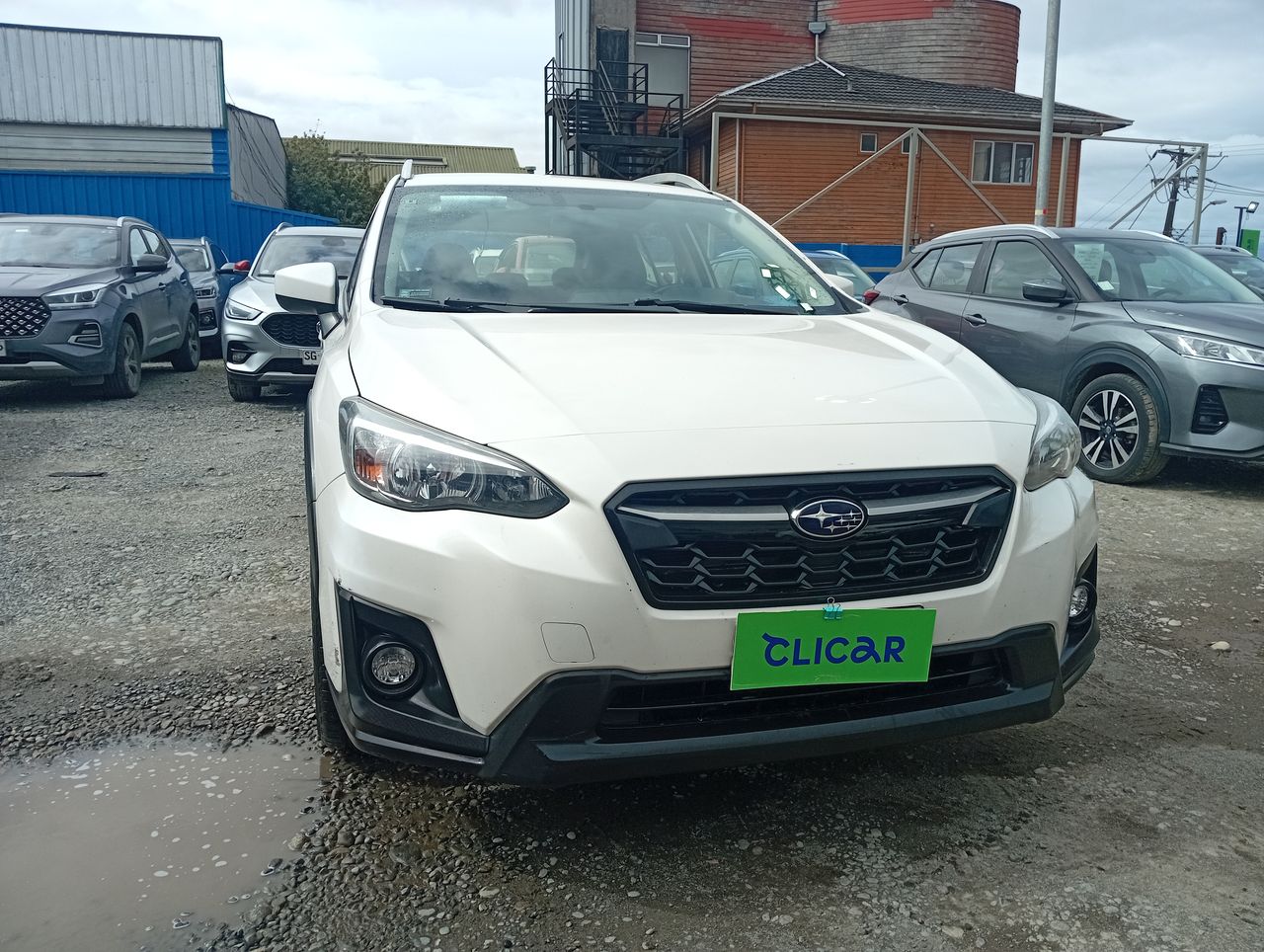 SUBARU - 2