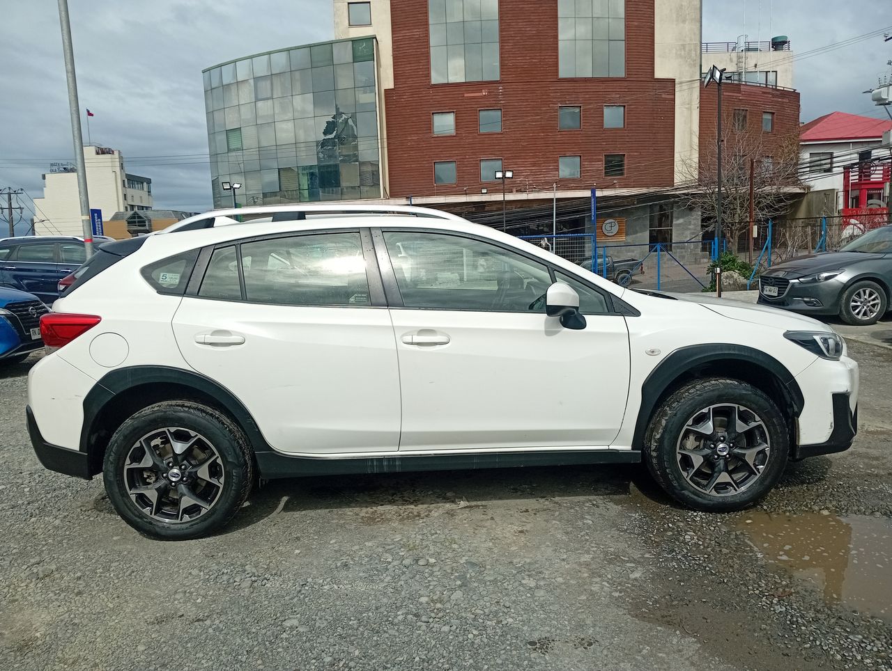 SUBARU - 8