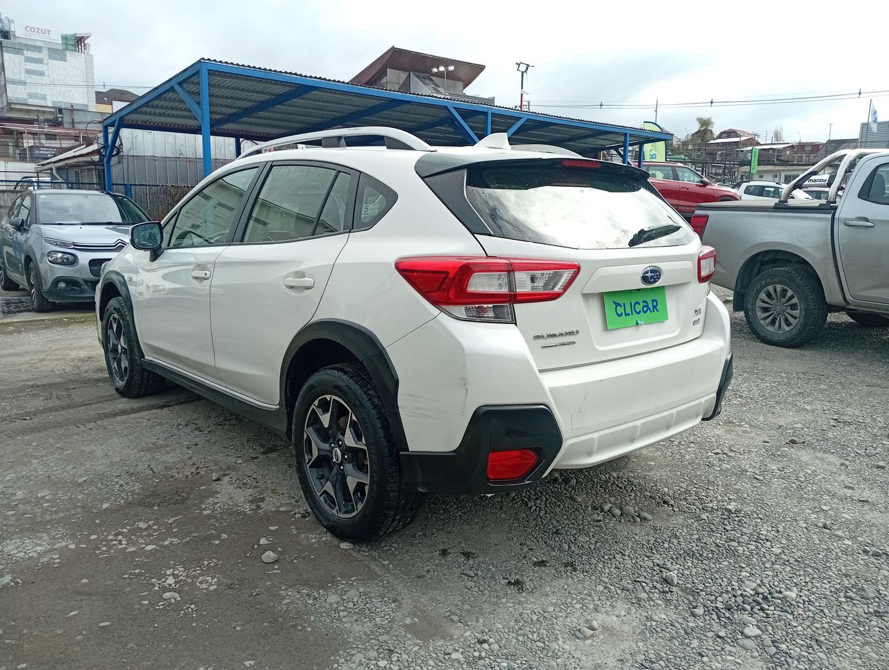 SUBARU - 5