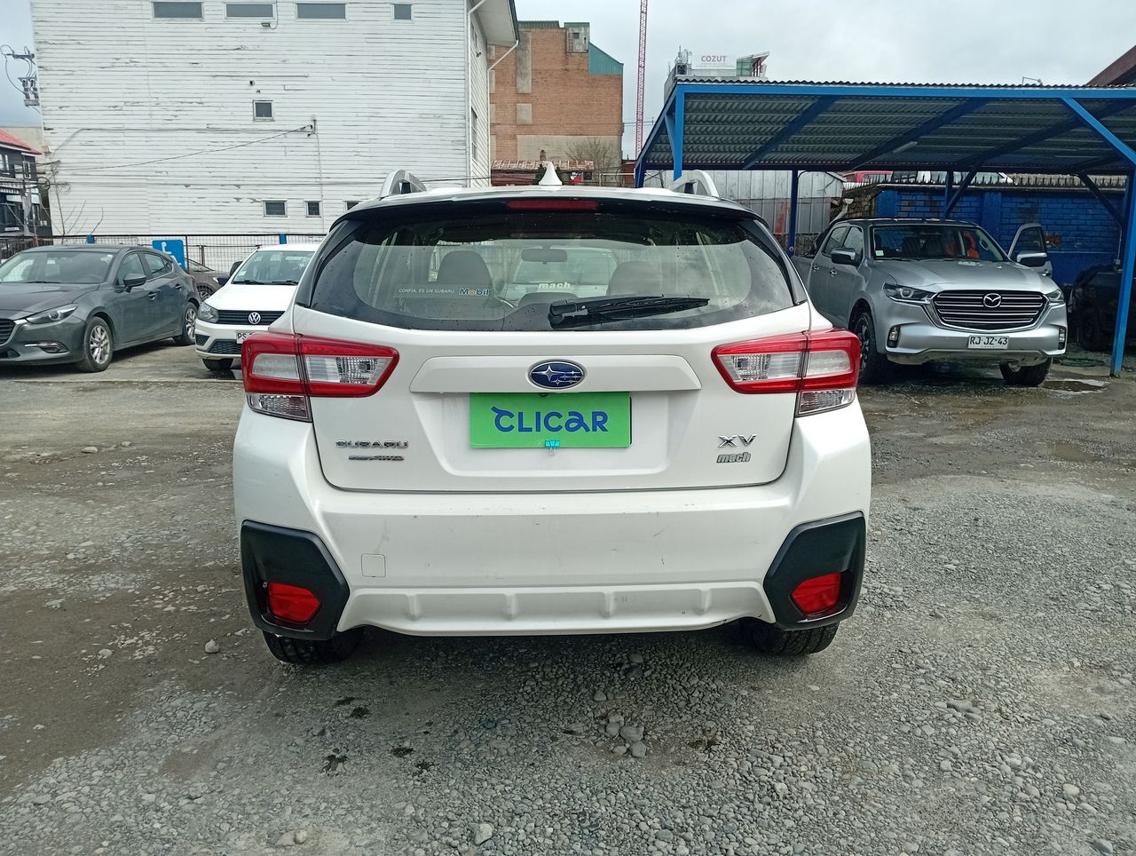 SUBARU - 6