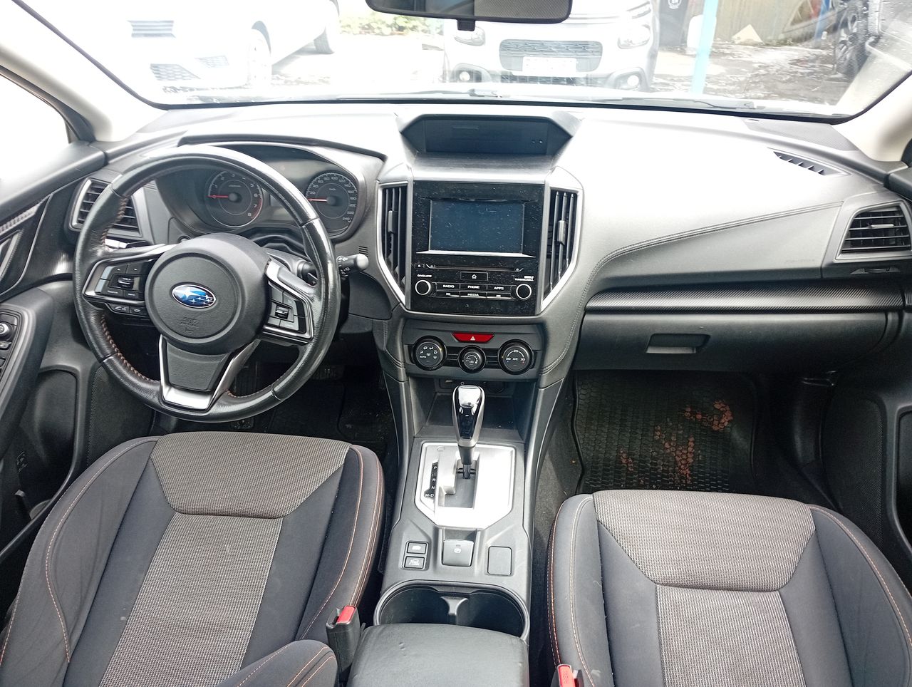 SUBARU - 15
