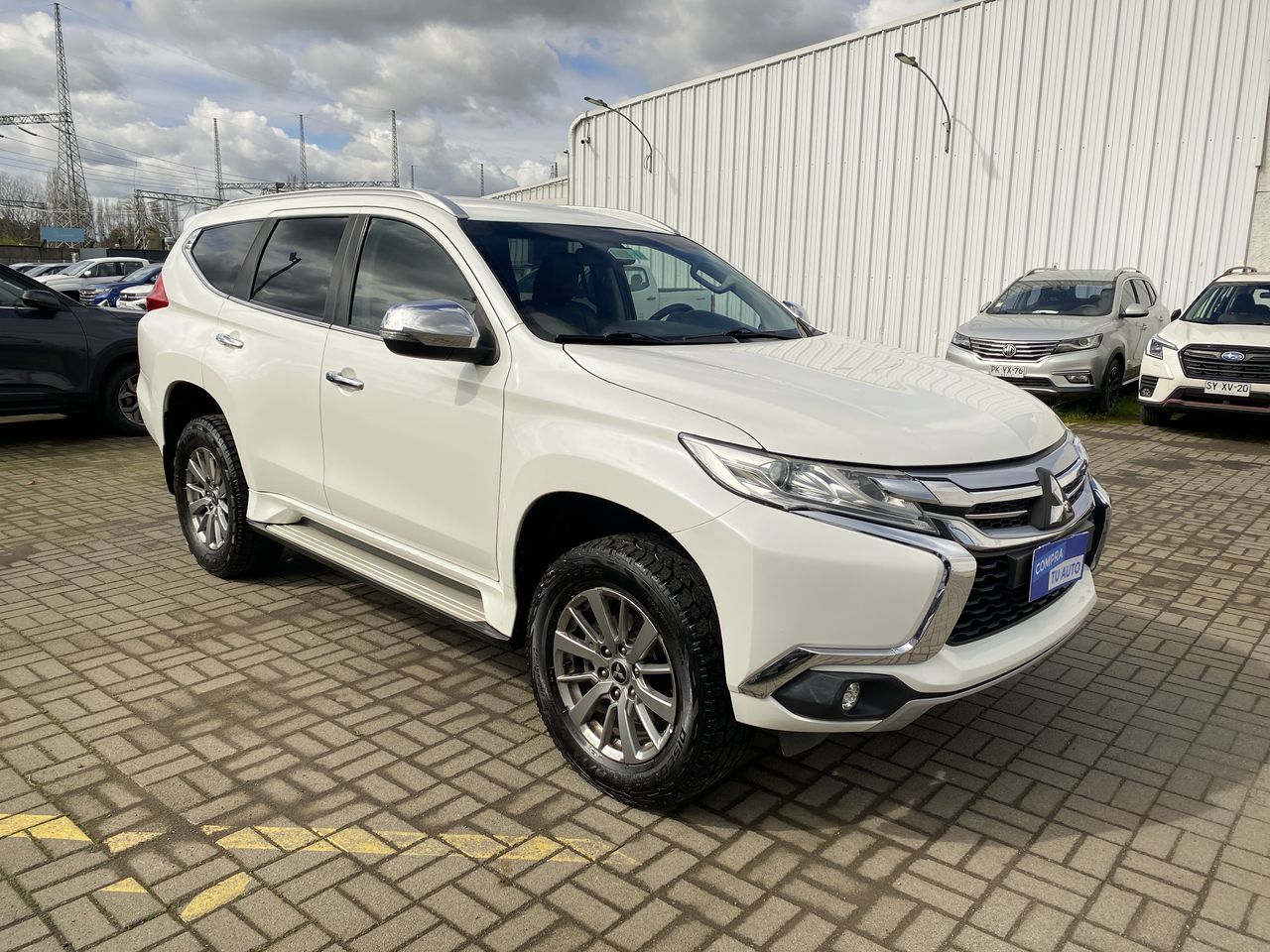 MITSUBISHI - 1