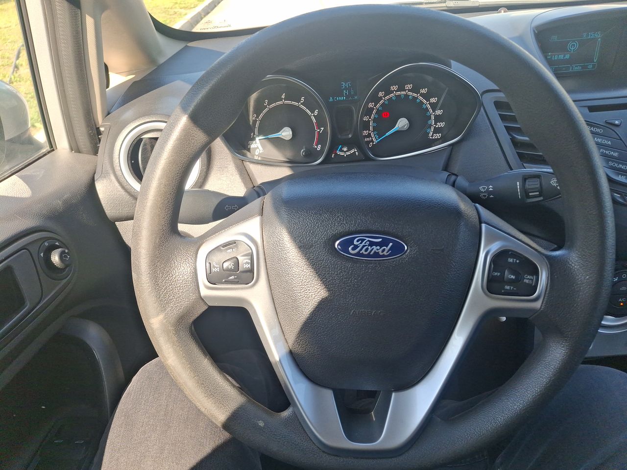 FORD - 22