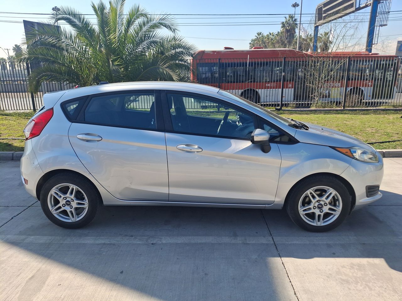 FORD - 8