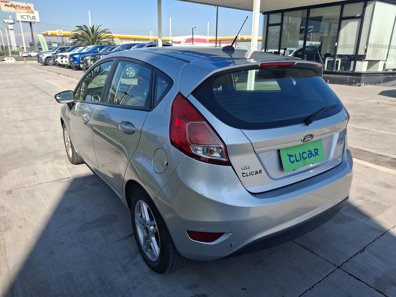FORD - 5