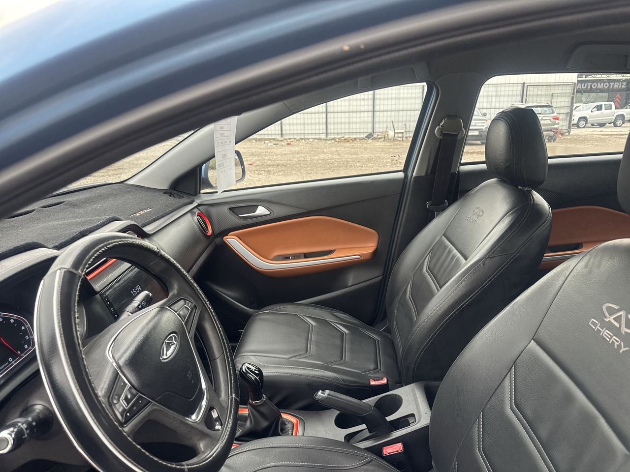 CHERY - 3