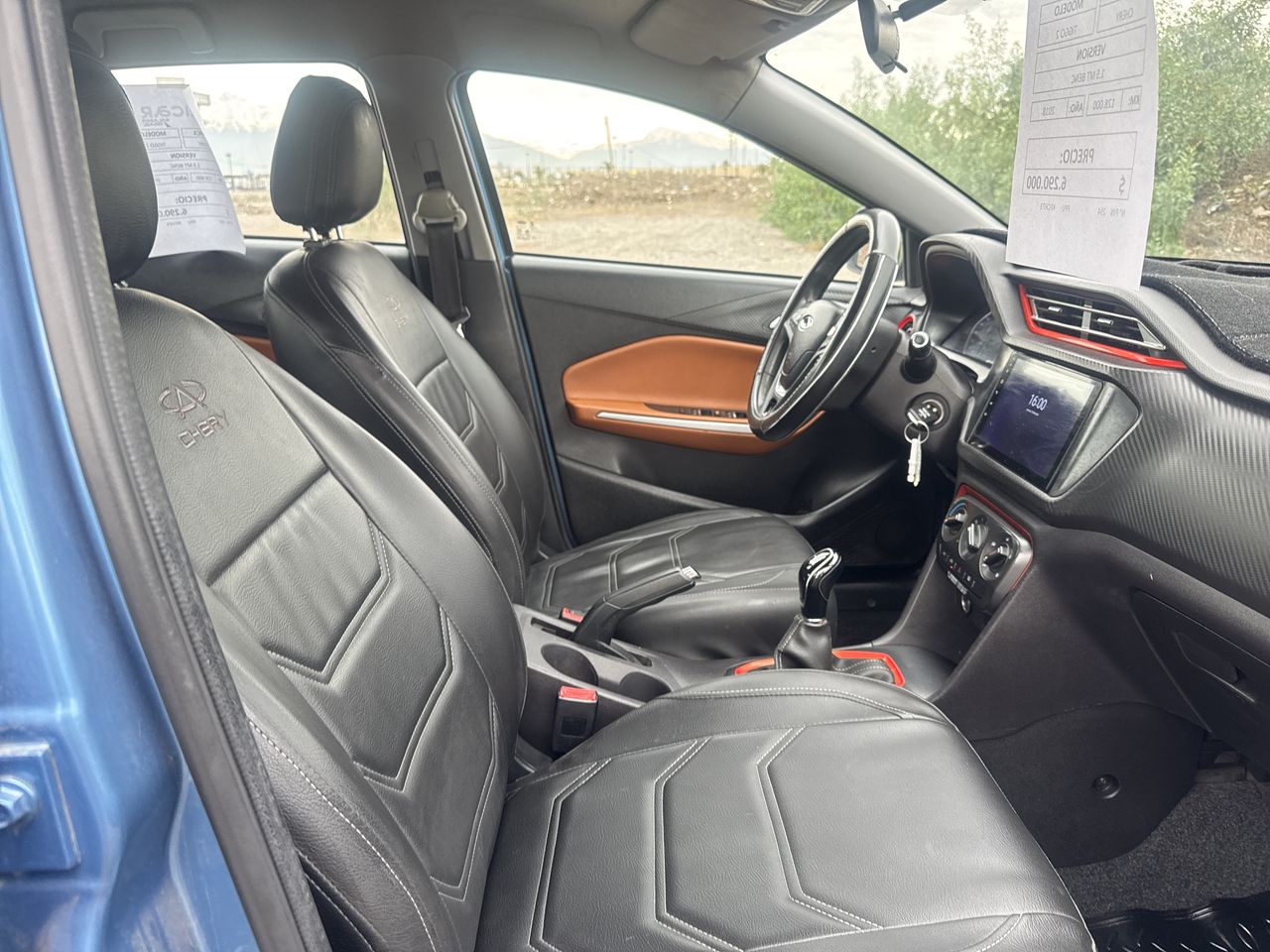 CHERY - 5