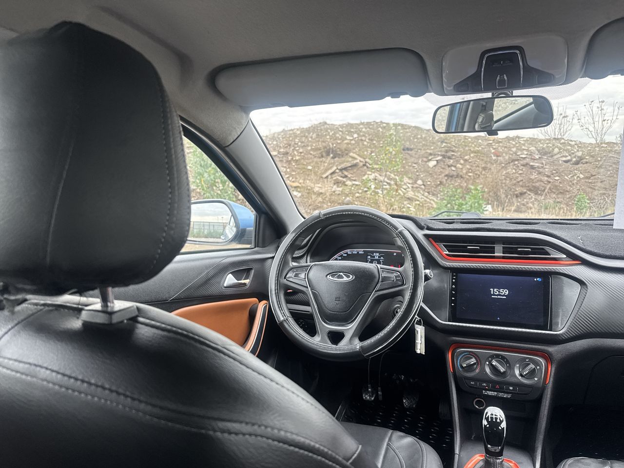 CHERY - 6