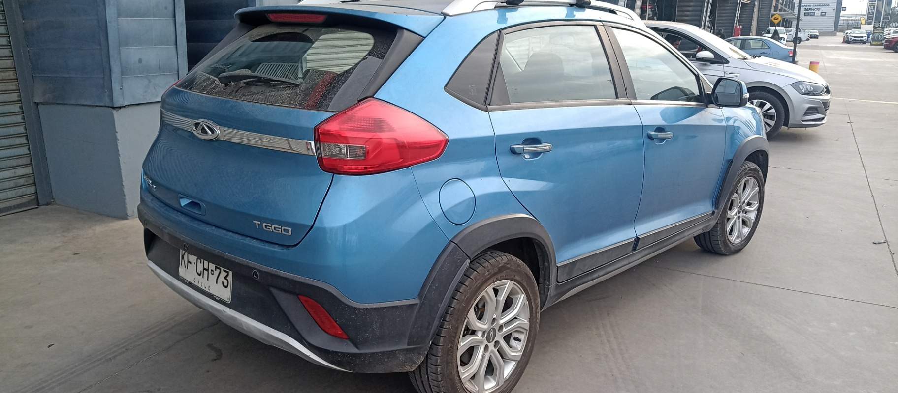 CHERY - 3