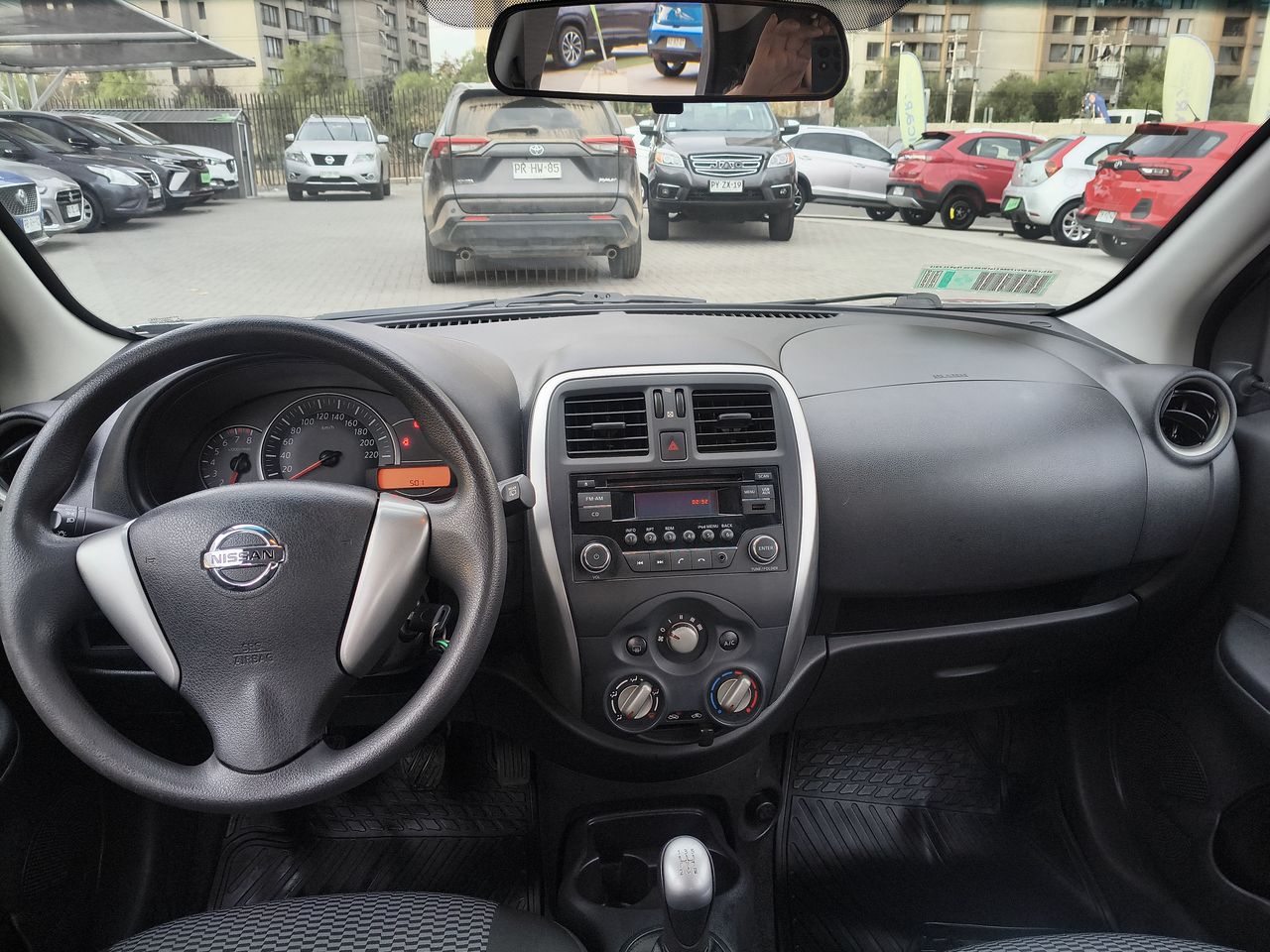 NISSAN - 27