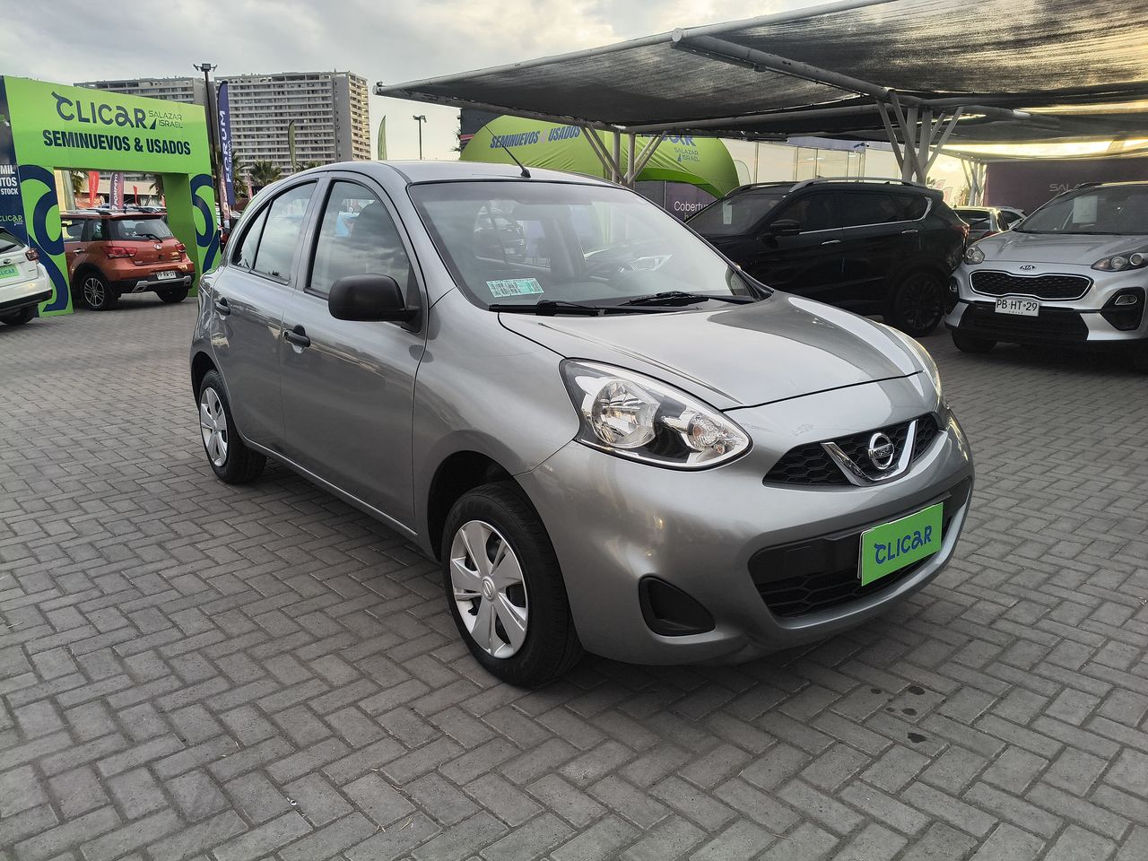 NISSAN - 1