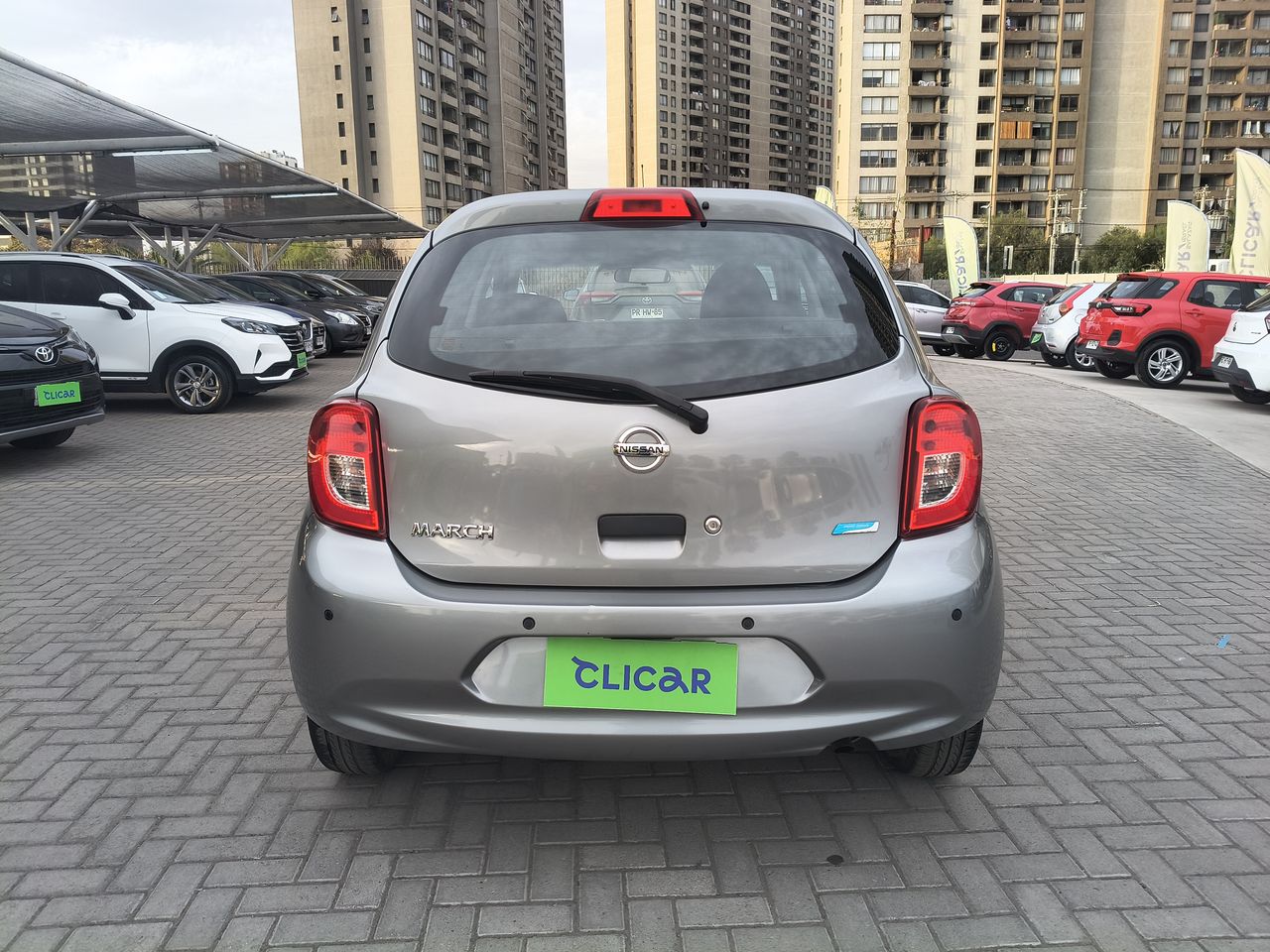 NISSAN - 6
