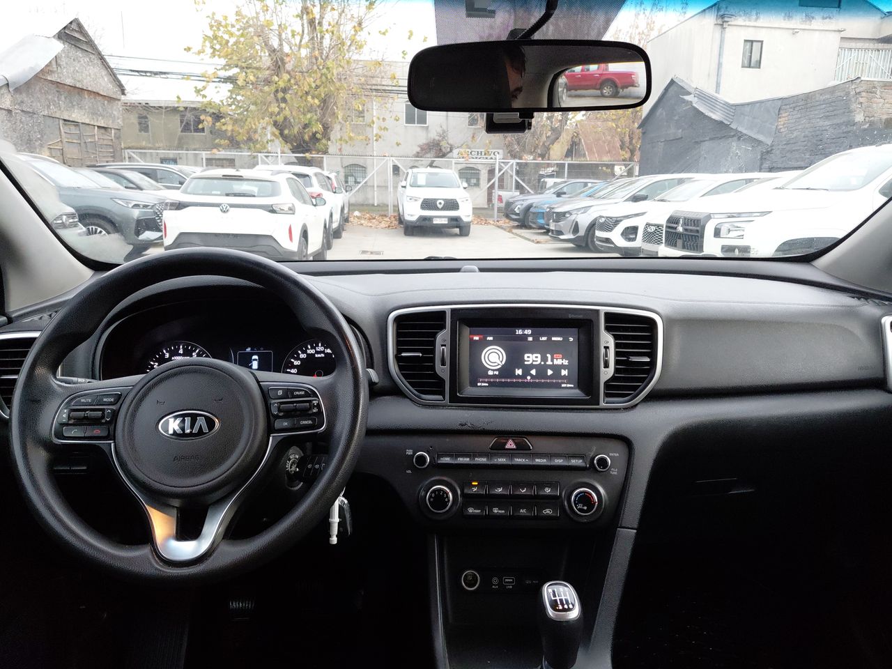 KIA - 1