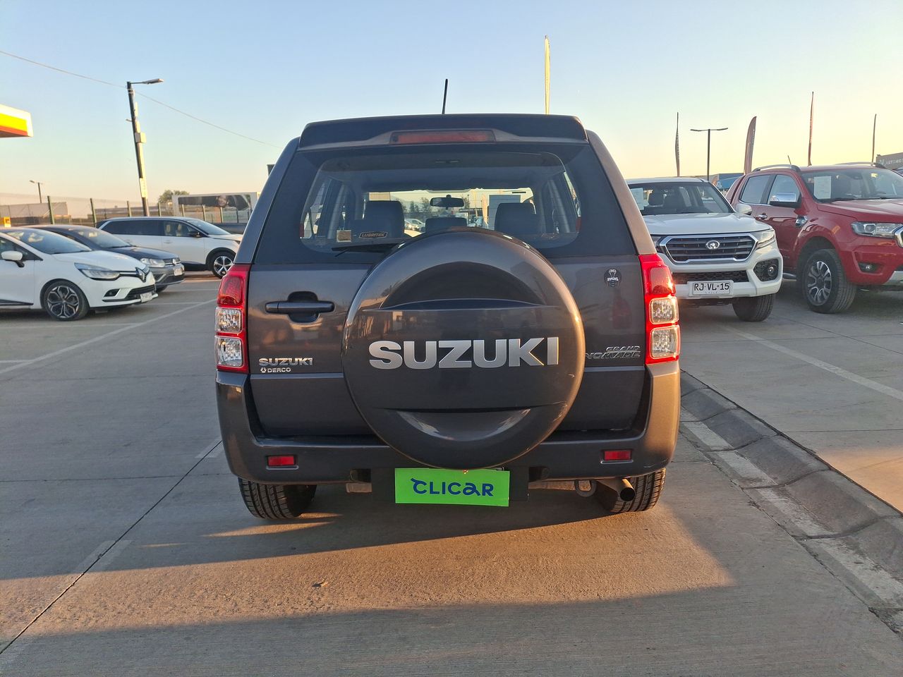 SUZUKI - 6