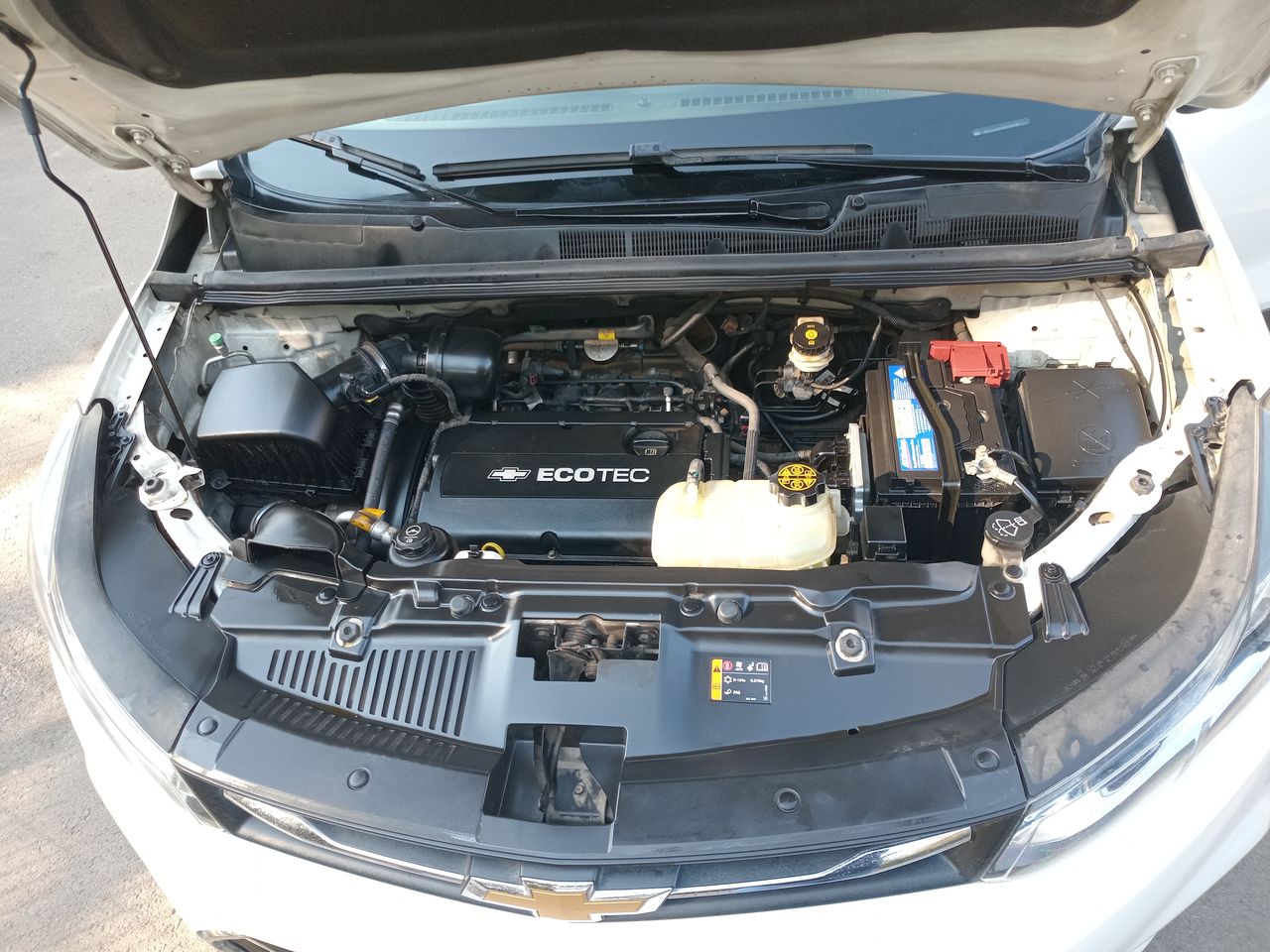CHEVROLET - 16