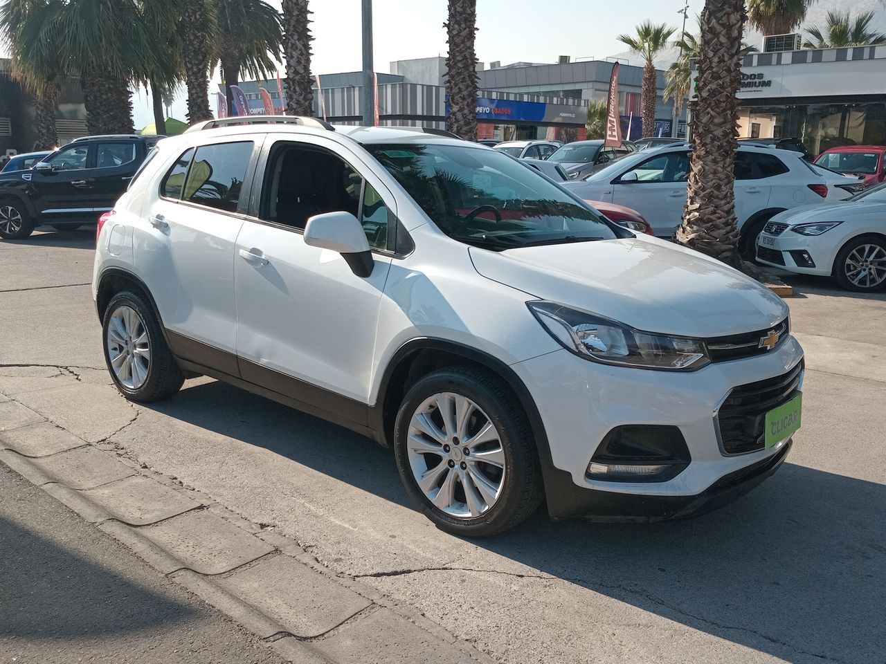 CHEVROLET - 1
