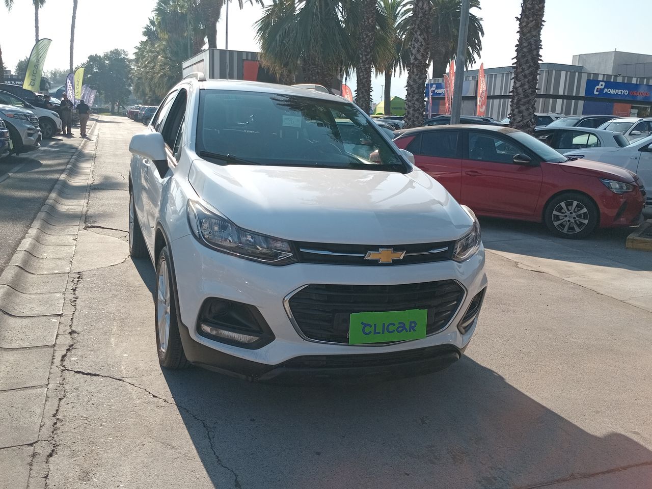 CHEVROLET - 2