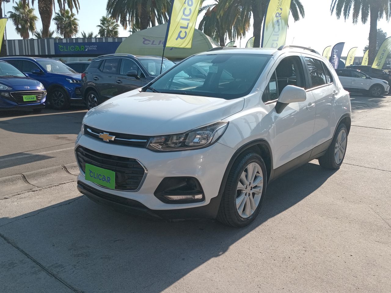 CHEVROLET - 3