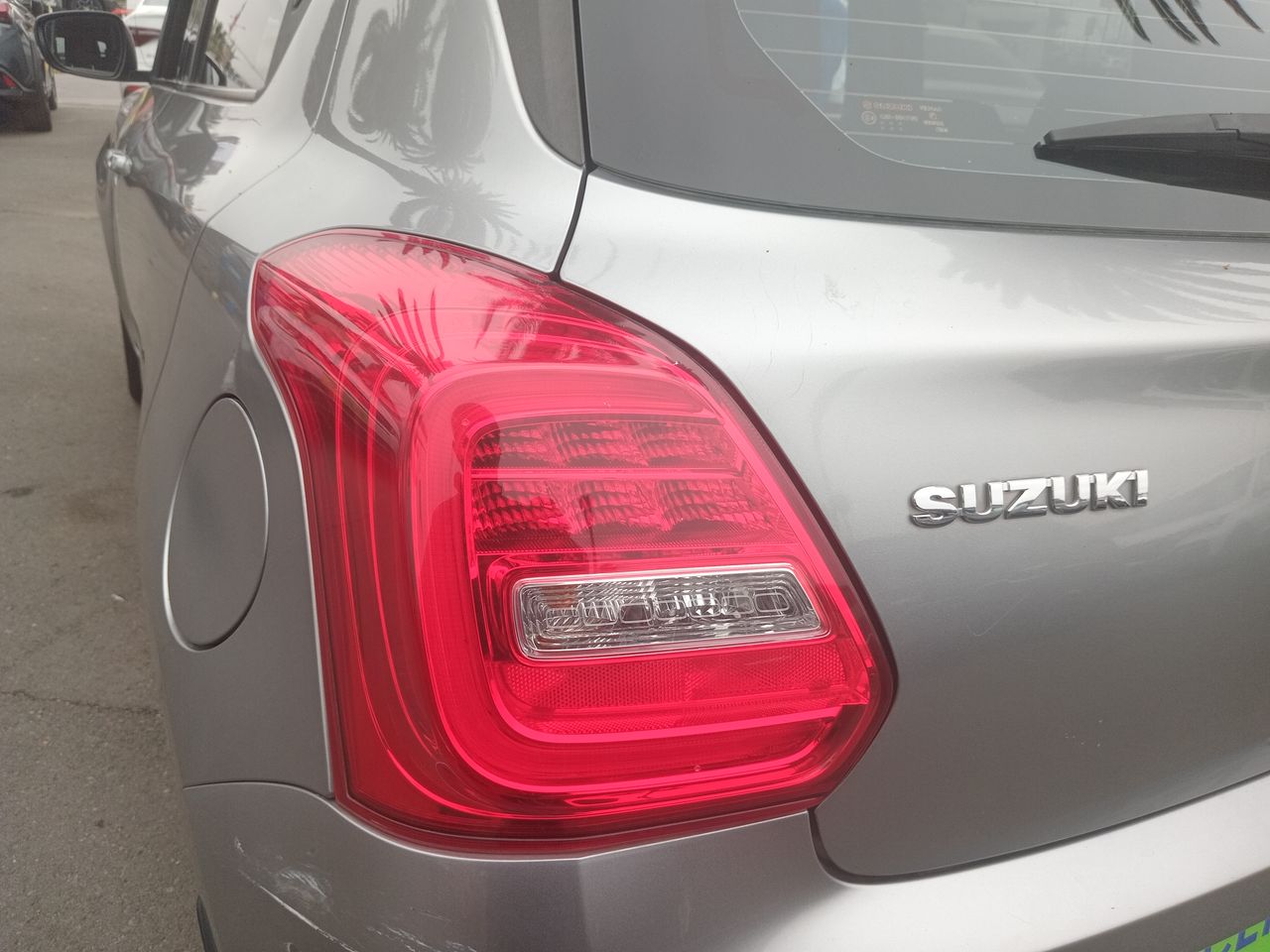 SUZUKI - 20