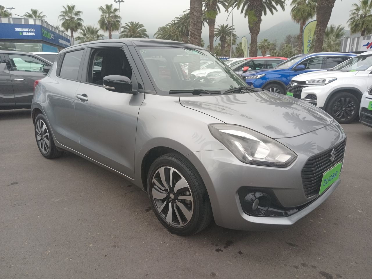 SUZUKI - 1