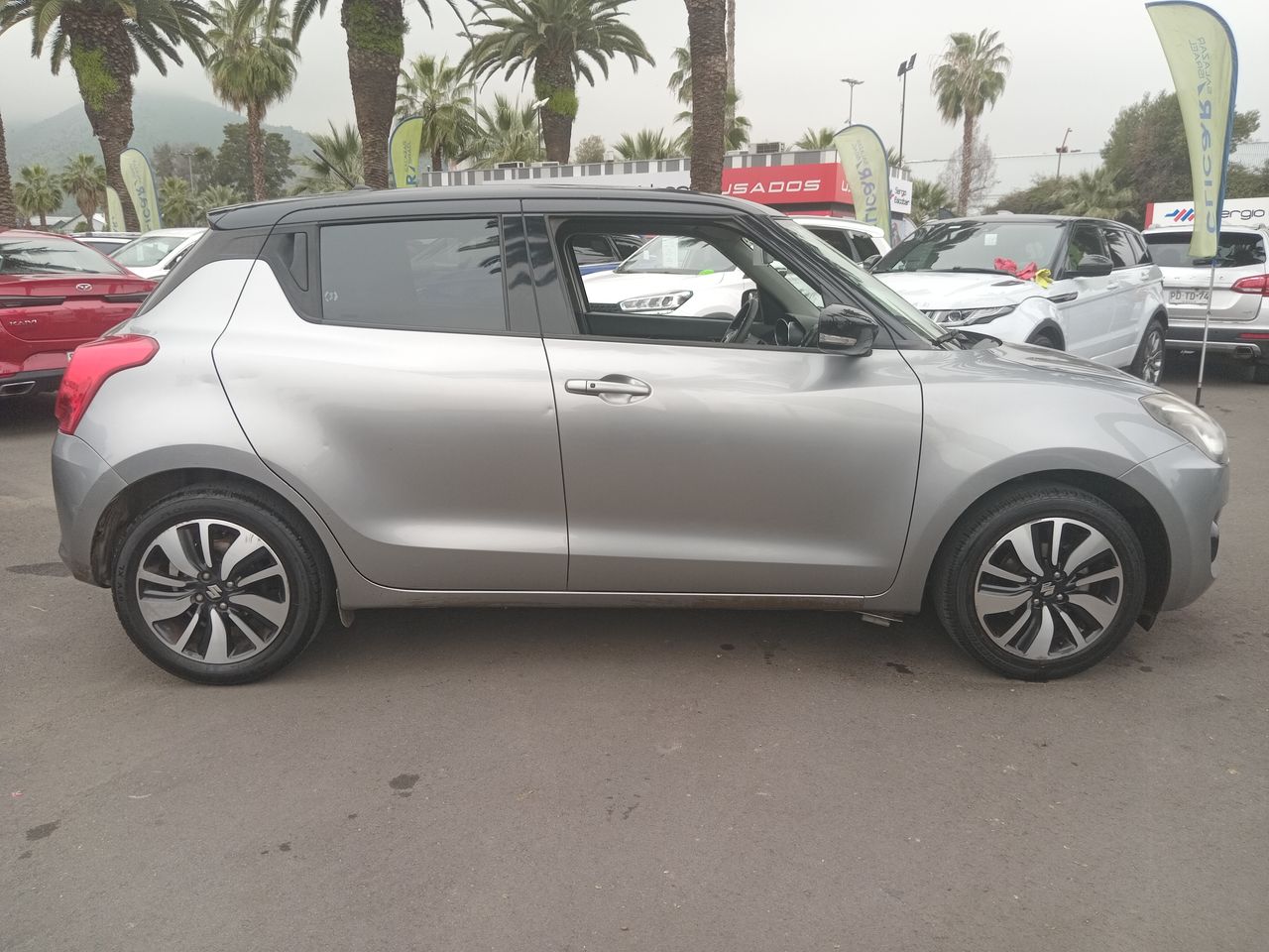 SUZUKI - 8