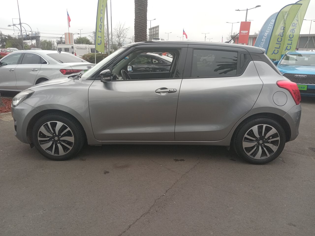 SUZUKI - 4